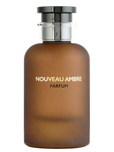 nouveau ambre fragrance.